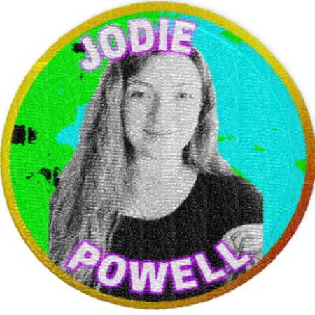 jodie powell patch