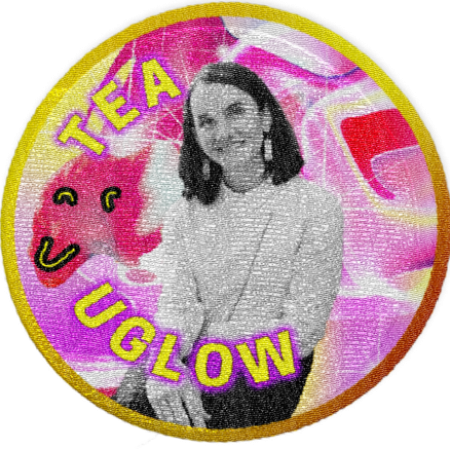 tea uglow patch