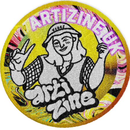 artzine patch