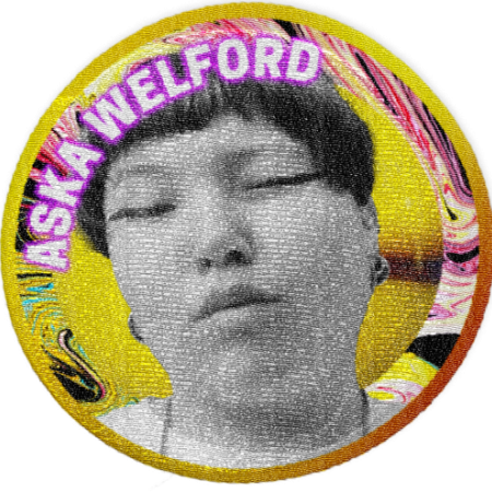 Aska Welford