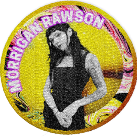 Morrigan Rawson Patch