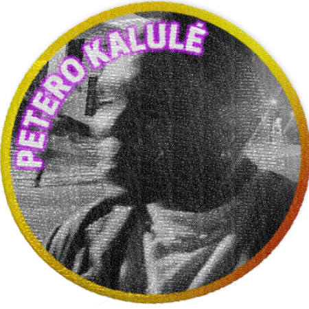 Petero Kalulé Patch