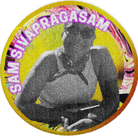 Sam Sivapragasam Patch