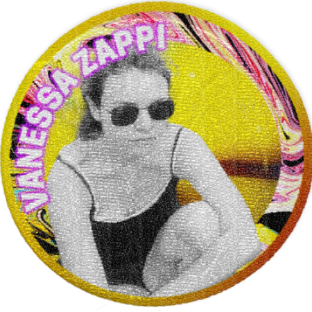 Vanessa Zappi Patch